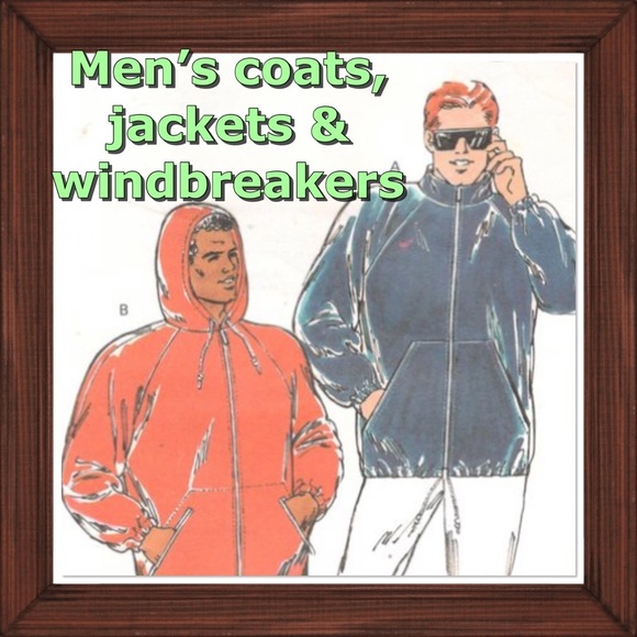 Other - Men’s Coats, Jackets & Windbreakers